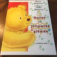 Nallen som jultomten gl&ouml;mde