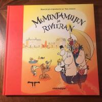 Muminfamiljen p&aring; Rivieran