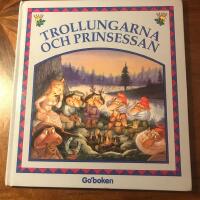 Trollungarna och prinsessan