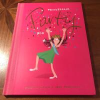 Prinsessans partybok
