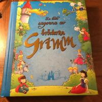 De b&auml;sta sagorna av br&ouml;derna Grimm