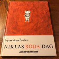 Niklas r&ouml;da dag