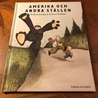 Amerika och andra st&auml;llen