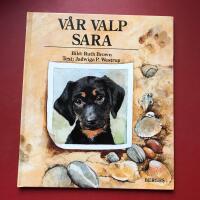 V&aring;r valp Sara
