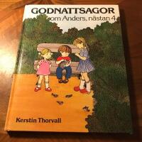 Godnattsagor om Anders, n&auml;stan 4