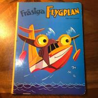 FR&Auml;SIGA FLYGPLAN