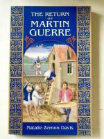 The return of Martin Guerre