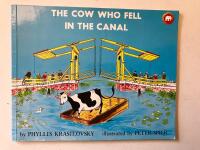 THE COW WHO FELL IN THE CANAL 