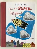 Du &auml;r Super&auml;lskad!