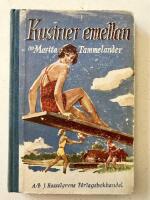 KUSINER EMELLAN Ber&auml;ttelser f&ouml;r flickor 