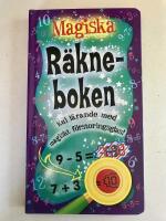 Magiska r&auml;kneboken - [kul l&auml;rande med magiskt f&ouml;rstoringsglas!]