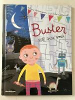 Buster vill inte sova
