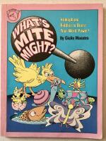 WHAT'S MITE MIGHT? Homophone Riddles to Boost Your Word Power!