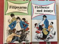 FILIJOXARNA + FLYTTBESTYR MED &Auml;VENTYR