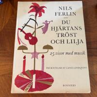 Du hj&auml;rtans tr&ouml;st och lilja