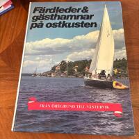 F&auml;rdleder & g&auml;sthamnar p&aring; ostkusten