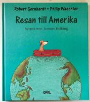 Resan till Amerika