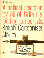 British Cartoonists Album