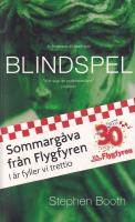 Blindspel