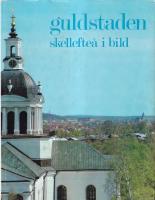 Guldstaden. Skellefte&aring; i bild