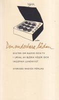 Den underbara l&aring;dan : dikter om radio och TV