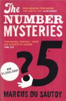 Number mysteries - a mathematical odyssey through everyday life