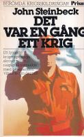 Det var en g&aring;ng ett krig