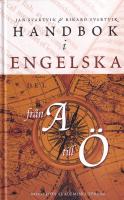 Handbok i engelska fr&aring;n A till &Ouml;