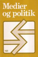 Medier og politik
