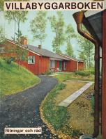 VILLABYGGARBOKEN Ritningar och r&aring;d
