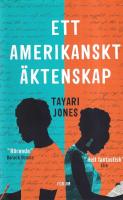 Ett amerikanskt &auml;ktenskap