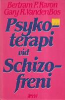 Psykoterapi vid schizofreni