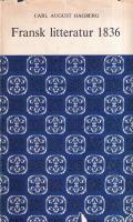 Fransk litteratur 1836.