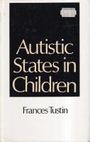 Autistic States in Children
