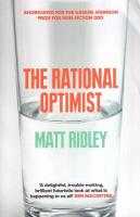 Rational optimist - how prosperity evolves