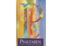 Psaltaren - Bibelkommissionens prov&ouml;vers&auml;ttning