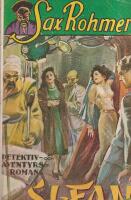  Si-Fan mysterierna - En ny fas i doktor Fu-Manchus verksamhet