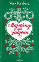 Majst&aring;ng och julgran