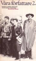 V&aring;ra f&ouml;rfattare 2
