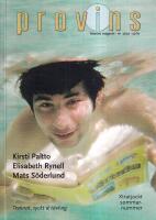 Provins - litter&auml;rt magasin nr 2/02