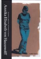 Annika Elisabeth von Hausswolff - alternativ sekretess / alternative secrecy