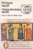 V&auml;sterl&auml;ndska spr&aring;k fr&aring;n &aring;r 100 till 1500-talet