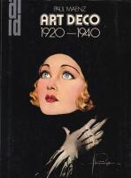 Art deco - Formen zwischen zwei Kriegen