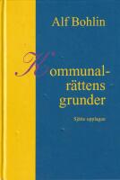 Kommunalr&auml;ttens grunder