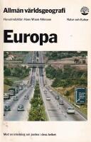 Europa med en inledning om jorden i dess helhet
