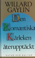 Den romantiska k&auml;rleken &aring;terupp.