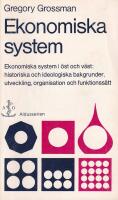 Ekonomiska system