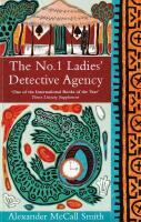 The No. 1 Ladies' Detective Agency