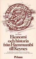 Ekonomi och historia fr&aring;n Hammurabi till Keynes