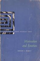 Motivation and Emotion